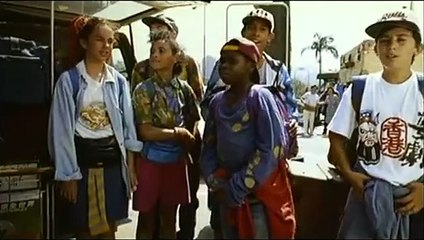 Ángeles guardianes Tráiler VO