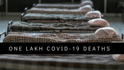 India Marks A Grim Milestone