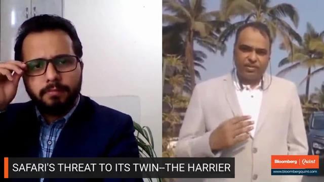 BQ Conversations With Tata Motors' Shailesh Chandra