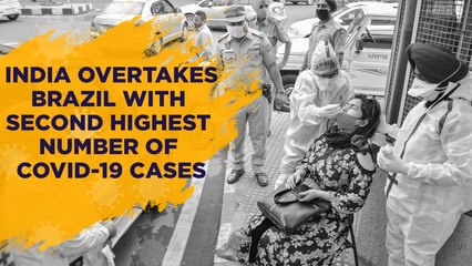 Covid-19: Chhattisgarh, Madhya Pradesh, Chandigarh And Punjab Emerge As New Hotspots