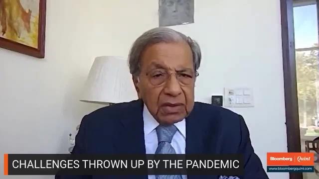 BQ Conversations With 15th Finance Commission Chairman NK Singh