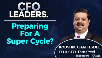 CFO Leaders: Preparing For A Super Cycle?