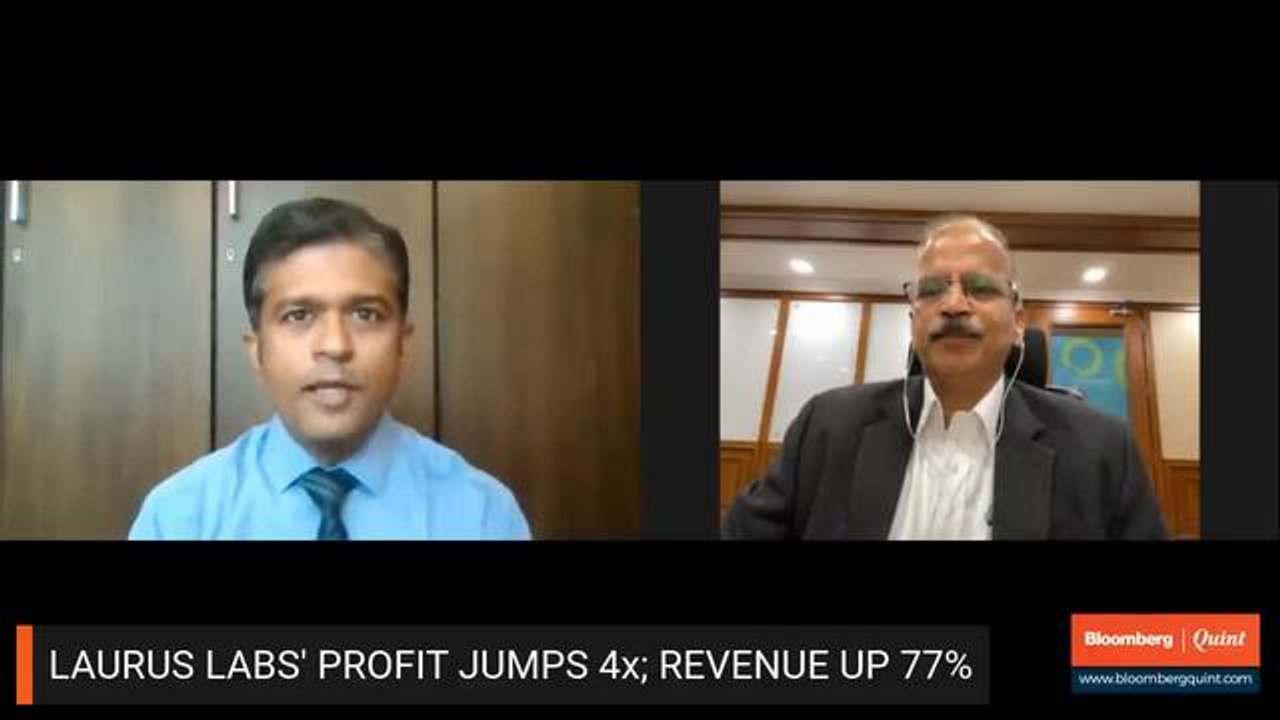 Laurus Labs' Management Shares Outlook For Q4 & Beyond