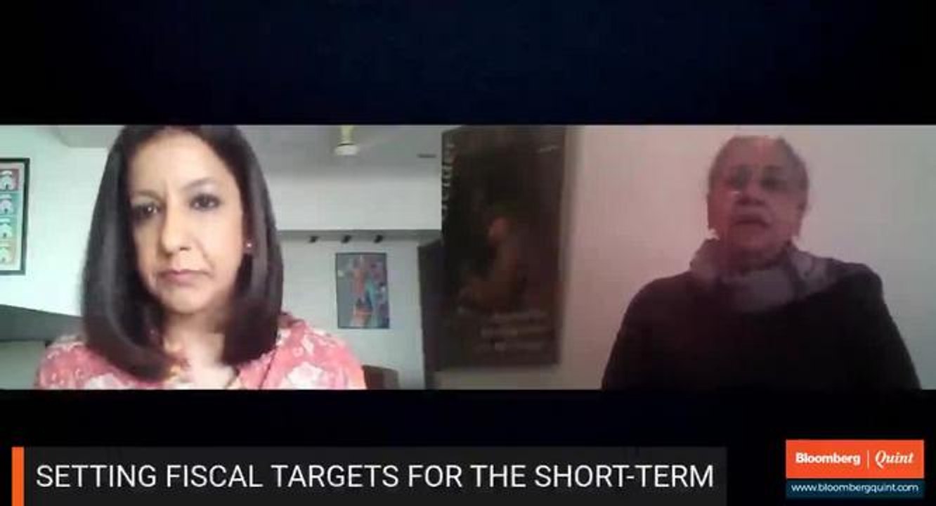 Budget 2021: In Conversation With Dr Indira Rajaraman - video Dailymotion