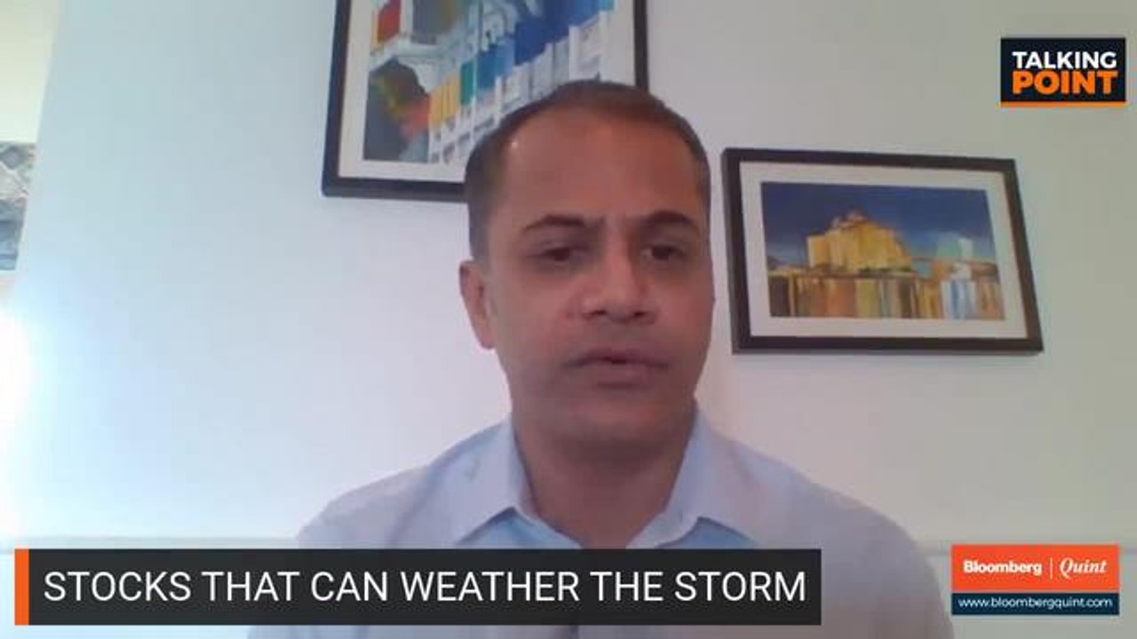 Talking Point With Marcellus Investment Managers' Pramod Gubbi