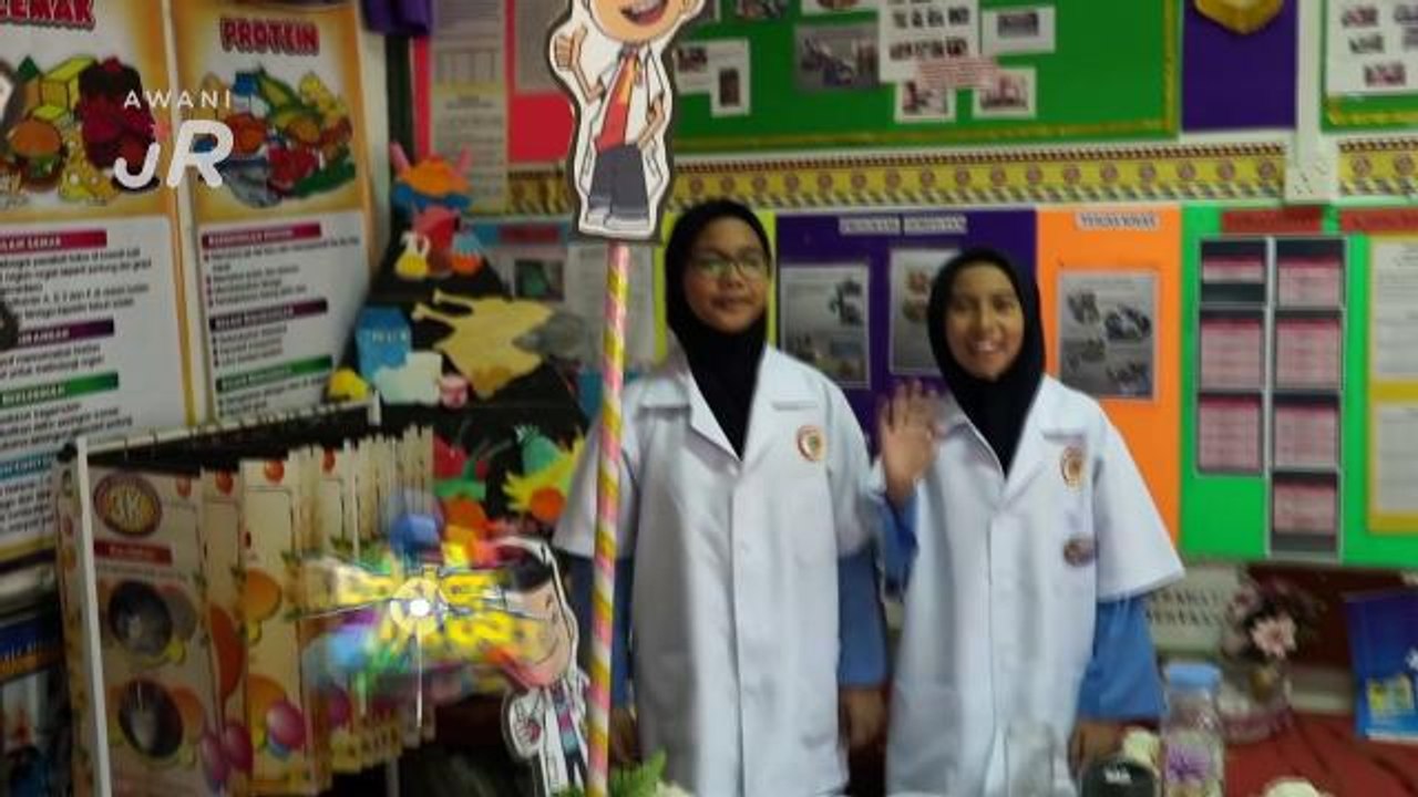 #AWANIJr:  Nabil Ahmad & SKKGB