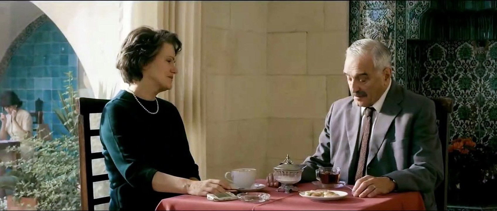 Hannah Arendt Tráiler (2) VO