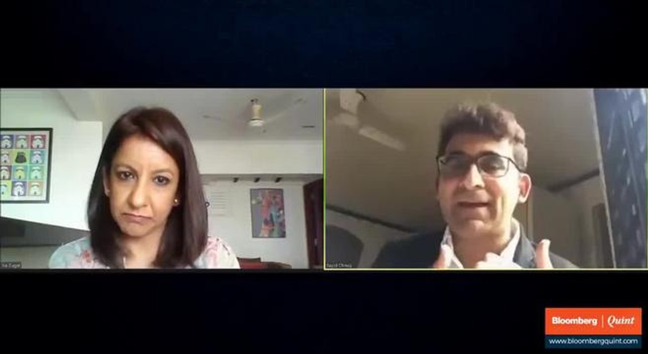 Budget 2021: In Conversation With Sajjid Chinoy