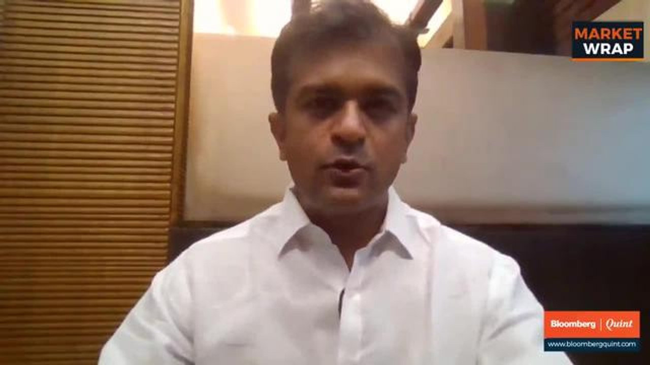 Sensex, Nifty End Volatile F&O Expiry Lower Dragged By Autos, RIL