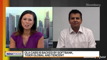 Ola Aims To List In 2 Years