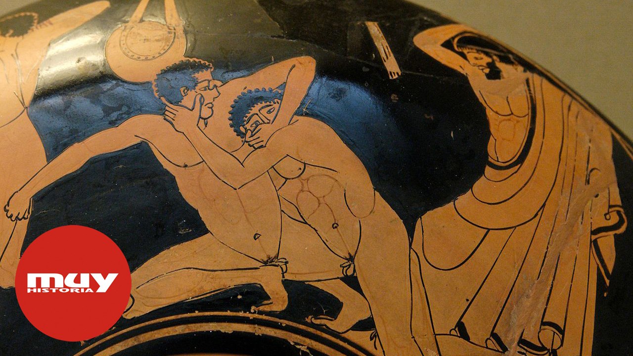 El pancracio, el deporte de combate más violento de Grecia