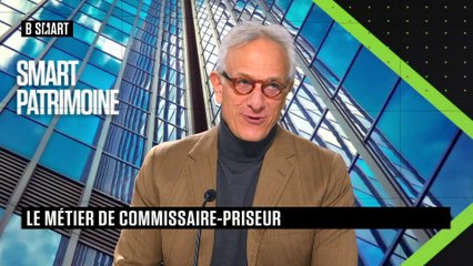 SMART PATRIMOINE - L'Art à la Une du vendredi 25 février 2022
