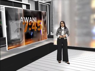 AWANI 7:45 [11/09/2018]: Kerusi mana yang dikosongkan? & dua nelayan diculik