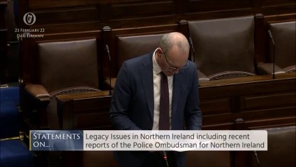 TDs express solidarity with Bloody Sunday, Greysteel and Fullerton families and condemn 'amnesty'