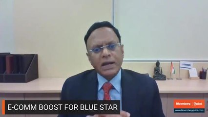 Talking Point With Blue Star's B Thiagarajan
