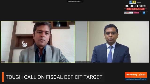 Budget 2021: In Conversation With JPMorgan's Sanjay Mookim