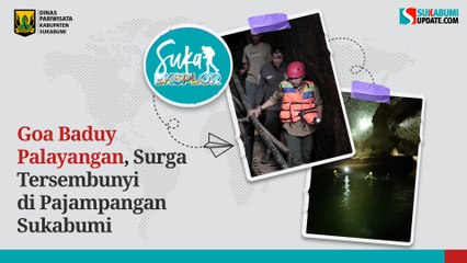 Goa Baduy Palayangan, Surga Tersembunyi di Pajampangan Sukabumi