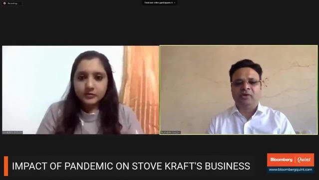 IPO Adda With Stove Kraft CMD Rajendra Gandhi