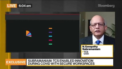 Pandemic Has Proven Robustness of Cloud Technology: TCS COO