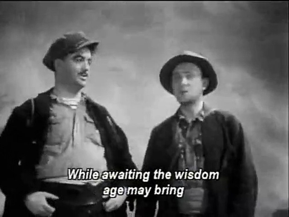 ¡Viva la libertad! Clip VO