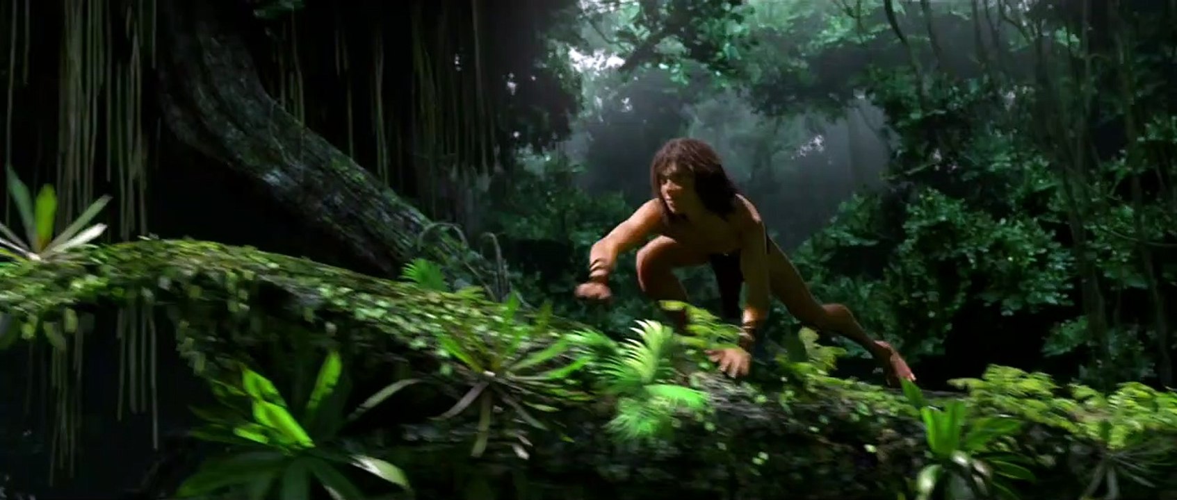 Tarzán Tráiler (2) VO