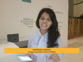 Fokus hari kedua WEF ASEAN cari penyelesaian masalah kita