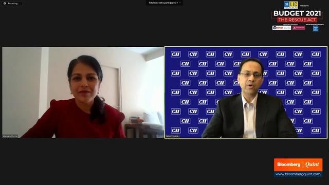 India Needs Two-Three New Banks Every Two Years For A Decade: Sanjiv Bajaj