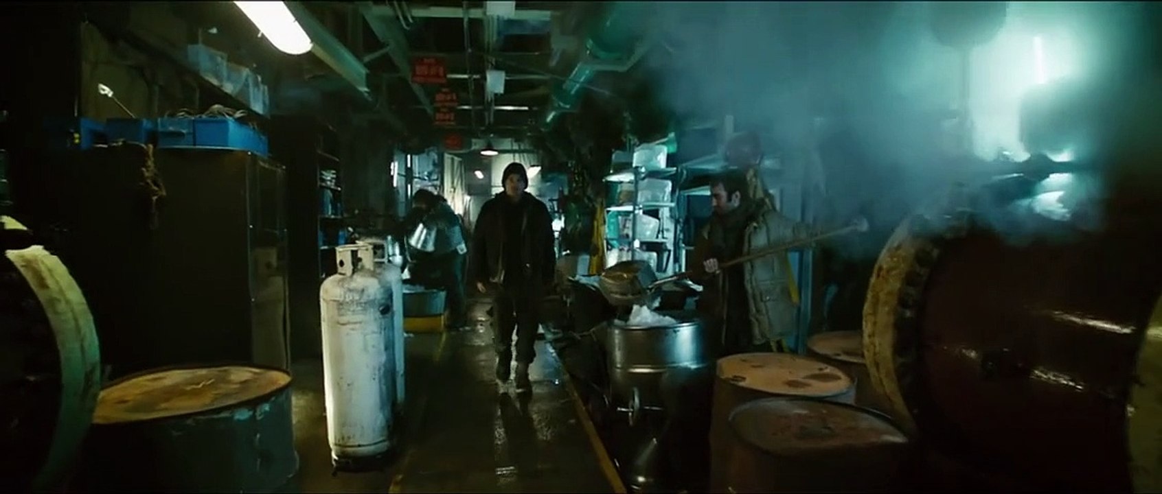 Colonia V Tráiler VO