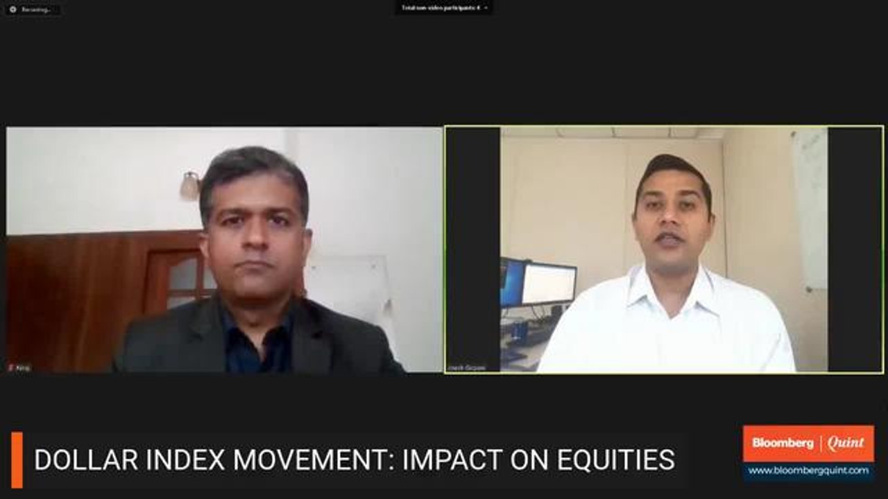 Talking Point With Axis Mutual Fund's Jinesh Gopani