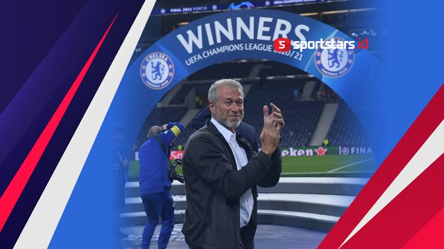 Akibat Invasi Rusia ke Ukraina, Roman Abramovich Bakal Jual Chelsea?