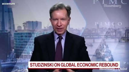 Pimco's Studzinski On Economic Recovery, Global Trade