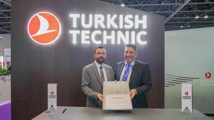 THY, ÜÇ YENİ BAKIM ANLAŞMASINA İMZA ATTI