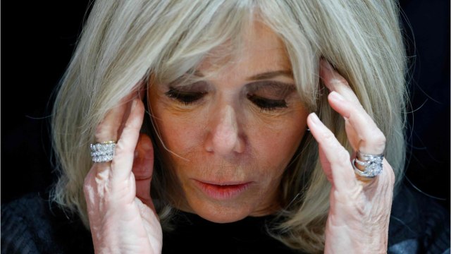 FEMME ACTUELLE - Brigitte Macron choquée par un discours d’Emmanuel Macron : Elle se demandait ce que son mari racontait