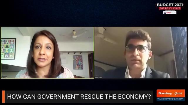 Budget 2021: MNREGA Won't Solve Long-term Problem Of Job Loss, Says Sajjid Chinoy