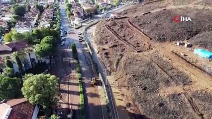 İklim değişikliği, orman yangınları ve aşırı yağışlar erozyona sebep oluyor