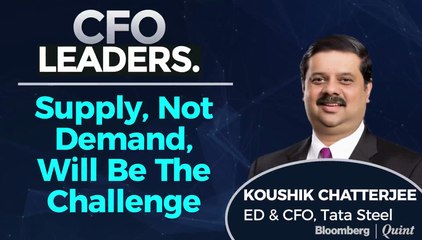 CFO Leaders: Supply, Not Demand, Will Be The Challenge