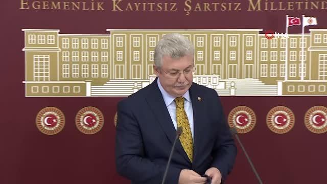 AK Parti Grup Başkanvekili Akbaşoğlu: Bir an evvel diplomasiye dönülerek bölgenin huzur ve sükununun, emniyet ve güvenliğinin sağlanması...