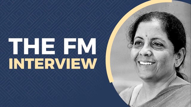 Highlights Of Bloomberg Exclusive Interview With Finance Minister Nirmala Sitharaman