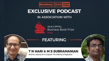 Podcast | TN Hari and MS Subramanian, the authors of Saying No to Jugaad: The Making of Bigbasket