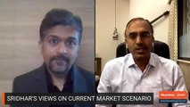 Talking Point With Enam Holdings' Sridhar Sivaram