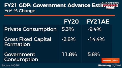 Budget 2021: Don't Get Fooled By 2 Quarter 'Sugar Rush', Says Sajjid Chinoy