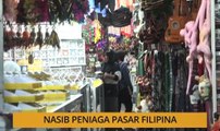 Kalendar Sabah: Nasib peniaga Pasar Filipina