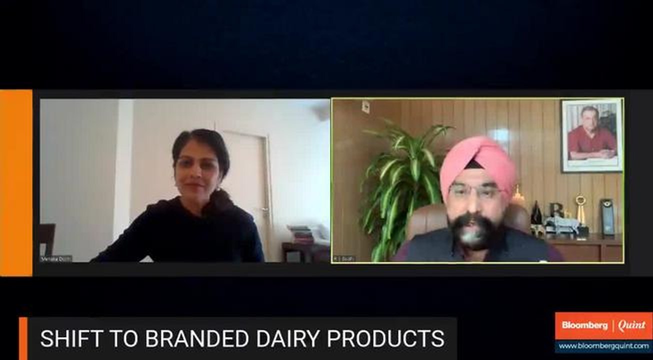 Talking Point With Amul's RS Sodhi