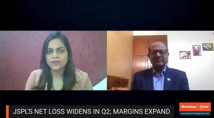 JSPL Management On Q2 Earnings & More