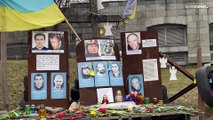 La vita che non c'è più nella capitale ucraina in guerra