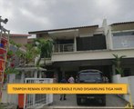 Tempoh reman isteri CEO Cradle Fund disambung tiga hari