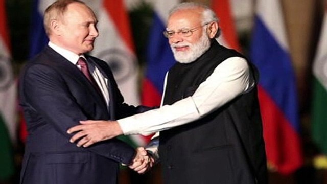 Ucraina Modi a Putin, cessare violenza, ritorno a negoziati