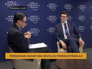 Agenda AWANI: Persediaan menghadapi era revolusipPerindustrian 4.0