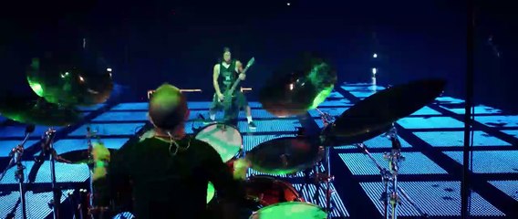 Metallica 3D. Through the Never Tráiler (2) VO