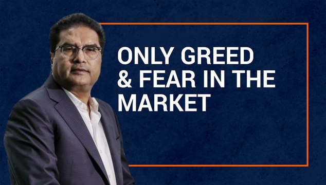 Motilal Oswal's Raamdeo Agrawal On Lessons Learnt In 2020